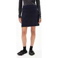 Armedangels Strickrock DARLAA CHECK Strickrock aus Bio-Woll Mix Regular Fit