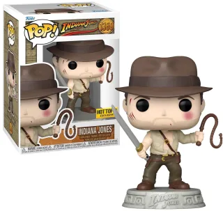 Funko Pop! 1369: The Temple of Doom - Indiana Jones