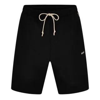 Boss - "Headlo 1" Shorts für Herren , Sport (Schwarz)