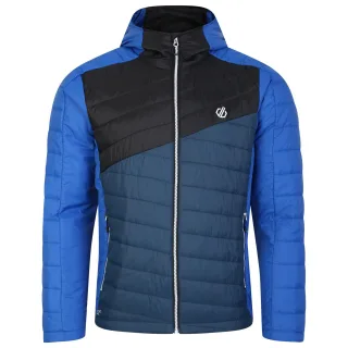 Dare 2B - "Touring" Steppjacke für Herren (Königsblau/Dunkel-Jeansblau)