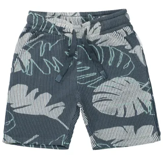 STACCATO - Kn.-Bermudas stone aop - Gr. - 110