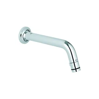 Grohe Universal Wandventil 20203000 chrom, Ausladung 185 mm