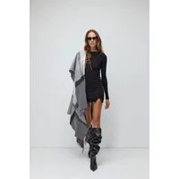 No Matter What Minikleid Minikleid mit Schlitz
