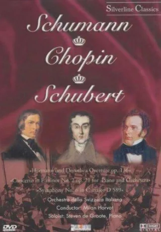 Schumann - Chopin -Schubert