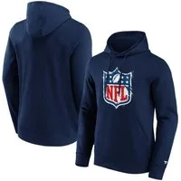 Fanatics Kapuzenpullover Fanatics Hoodie NFL Splatter Crest