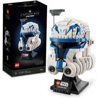LEGO® LEGO® 75349 Star Wars - Captain Rex Helm Konstruktions-Spielset