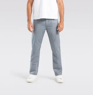 MAC - MAC JEANS - Arne, Summer Yarn Dyed Stretch blau - Gr. - 30