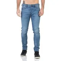 Diesel Slim-fit-Jeans Diesel Herren Jeans TEPPHAR-X - RM066 5-Pocket-Style