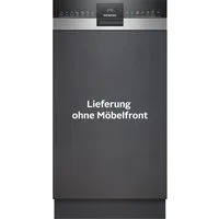 SIEMENS teilintegrierbarer Geschirrspüler iQ300 SR53ES25KE, 10 Maßgedecke