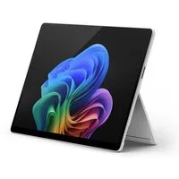 Microsoft Microsoft Surface Pro 11 Tablet 13" Snapdragon X Elite X1E-80-100 Notebook (Lüfter, Standfunktion, Dockinganschluss)