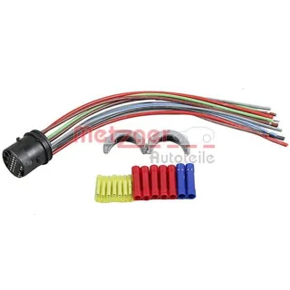 Metzger Kabelreparatursatz T?r hinten Opel Astra H 2321011