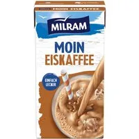MILRAM Kakao, Milram Moin Eiskaffee Milchmischgetränk im Trinkpäckchen 500ml