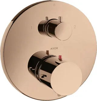Hansgrohe Thermostatmischer Unterputz Axor Starck 10720300