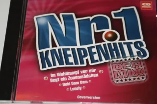 Kneipenhits Nr. 1