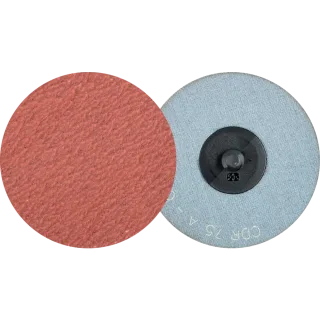 PFERD TOOLS COMBIDISC Korund Schleifblatt CDR COOL für Edelstahl - 42772708
