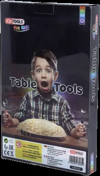 KS TOOLS Table Tools for Kids - 100212