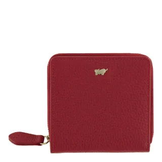 BRAUN BÜFFEL - ASTI RV-Geldbörse S 6CS rot - Gr. - OS