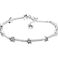 Pandora Gliederarmband Damen-Himmlische Sterne