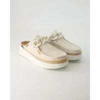 Fusion Lily Chain Pantolette Obermaterial: Textil