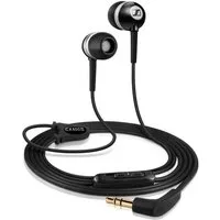 Sennheiser CX 400-II Precision In-Ear-Kopfhörer (Kabel Headset Mikrofon Klinke 3,5mm AUX)