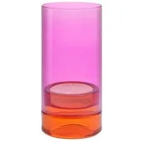 Remember Windlicht Lys Pink