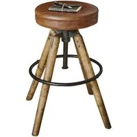 Mirabeau Hocker Hocker Twist braun