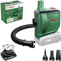 BOSCH Akku-Luftpumpe EasyInflate 18V-500, Volumenpumpe - in Tasche