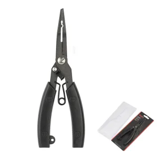 TUNALA Fishing Line Cutter Pliers Stainless Steel Multifunctional Fishing Line Clamp Tools for Outdoor Saltwater Freshwa