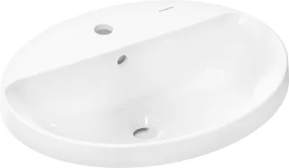 Hansgrohe Einbauwaschtisch Xuniva D 61060450