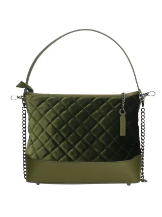 Gave Lux Schultertasche Frauen GREEN