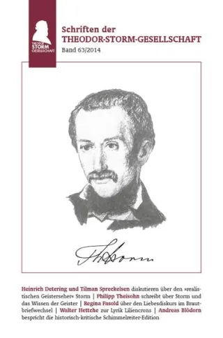 Schriften der Theodor-Storm-Gesellschaft 63/2014
