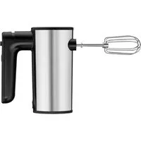 WMF Handmixer KULT X Edition, 400 W, Turbo-Funktion, 5 Geschwindigkeitsstufen, inkl. Rührbesen + Knethaken