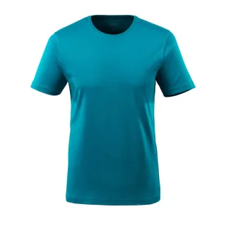 MASCOT Vence Herren T-Shirt Petroleum S - 51585-967-93-S
