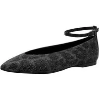 Tamaris TOUCH-IT spitz kein Absatz 1-22162-45 Riemchenballerina TOUCH-IT