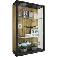 VCM Hängevitrine Udina 91x60x25cm