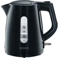 Severin Wasserkocher Severin WK 3410, Wasserkocher, (1,0 Liter), 1.7 l, 2200 W