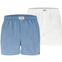 Levi's® Boxershorts Levis Woven Boxer 2P (2-St., 2er-Pack)