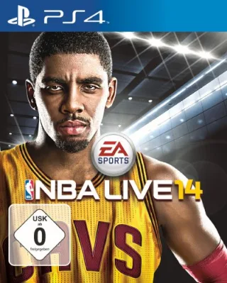 NBA Live 14 - [für PlayStation 4]