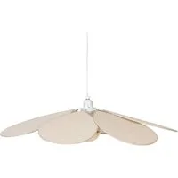 Atmosphera Créateur d'intérieur Pendelleuchte Deckenleuchte NAYA, Ø 72 cm, Leuchte mit Dekofunktion, ohne Leuchtmittel