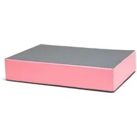 traturio Sportmatte Hüpfmatratze Indoor/Outdoor 130x90x25cm