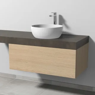 Sanipa Waschtischunterbau mit Auszug 2morrow, P132448 P132448