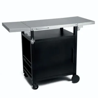 riviera&bar Plancha Grill Cart - OUTDOOR usage