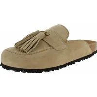 Tamaris Tamaris Damen Clog mit Fußbett Keilpantolette
