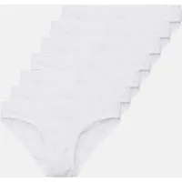 Tazzio Slip F900 (Set, 7-St) Damen Slips 7er-Pack