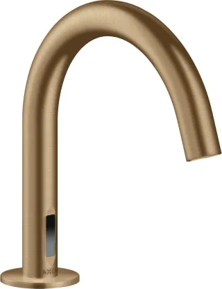 Hansgrohe Waschtischmischer Elektronik Axor Uno 38010140