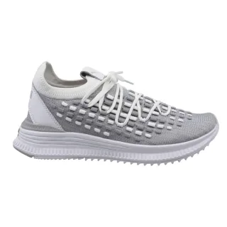Puma Avid Fusefit Grey/White Running Trainer - Herren