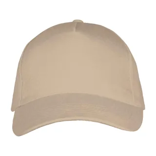 SOLS - "Long Beach" Baseball-Mütze (Beige)