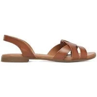 LASOCKI Lasocki Damen-Sandalen Braun Sandale