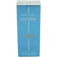DAVIDOFF Eau de Toilette Davidoff Cool Water Wave Eau de Toilette 40ml