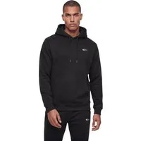 Smilodox Hoodie Darian, Kapuzenpullover Herren, Regular Fit, Kapuze & Kängurutasche Tunnelzug, weich, Baumwolle, Gym & Freizeit